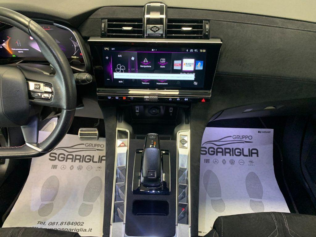 DS DS7 Performance Line + STRAFULL 1.5 BlueHDi AUTOMATICO