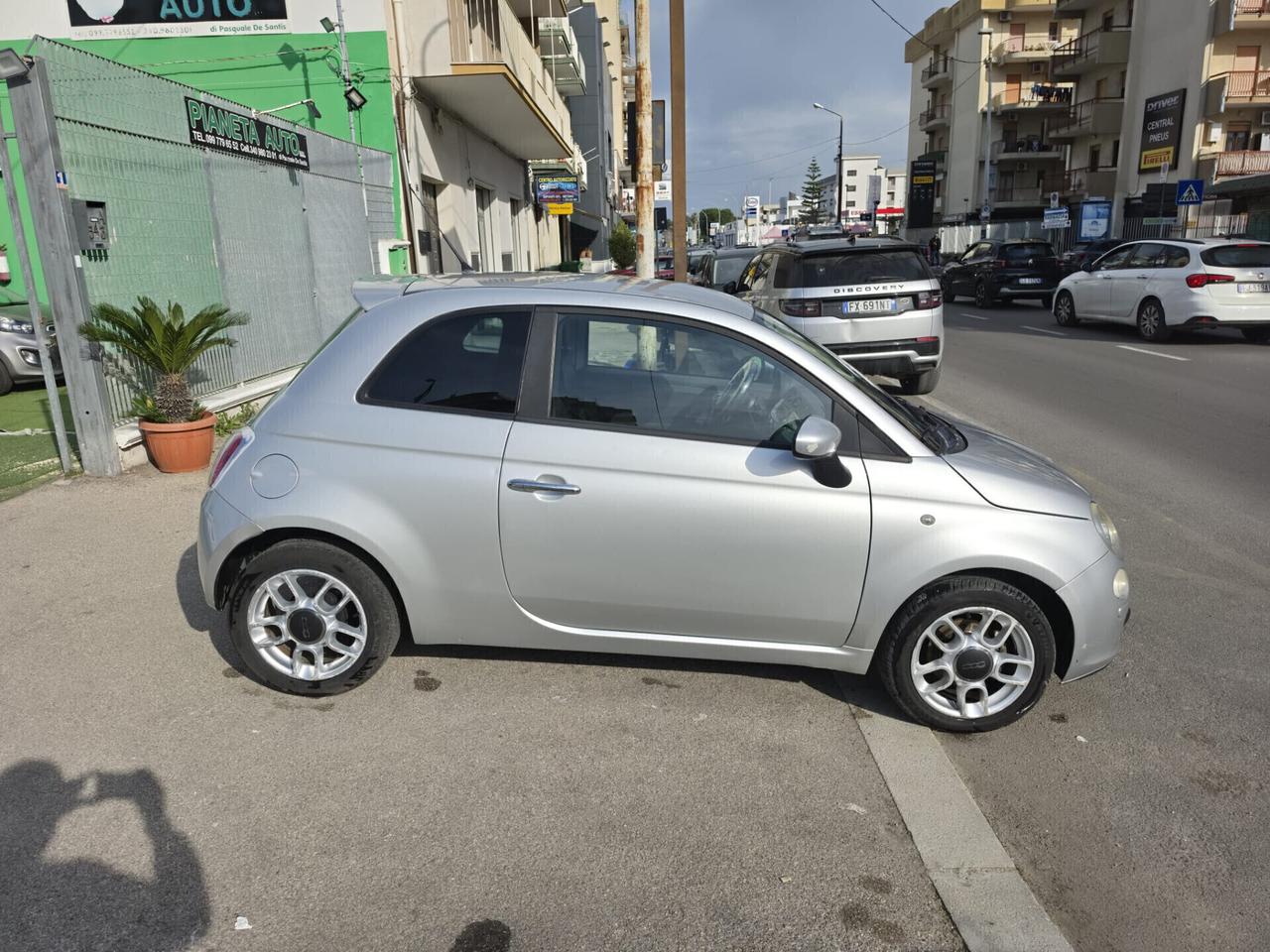 Fiat 500 1.2 Sport - 1.2 BENZINA - Anno 2010