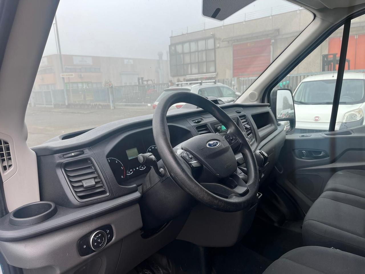 Ford Transit Custom 280 2.0 EcoBlue 130 **+IVA**