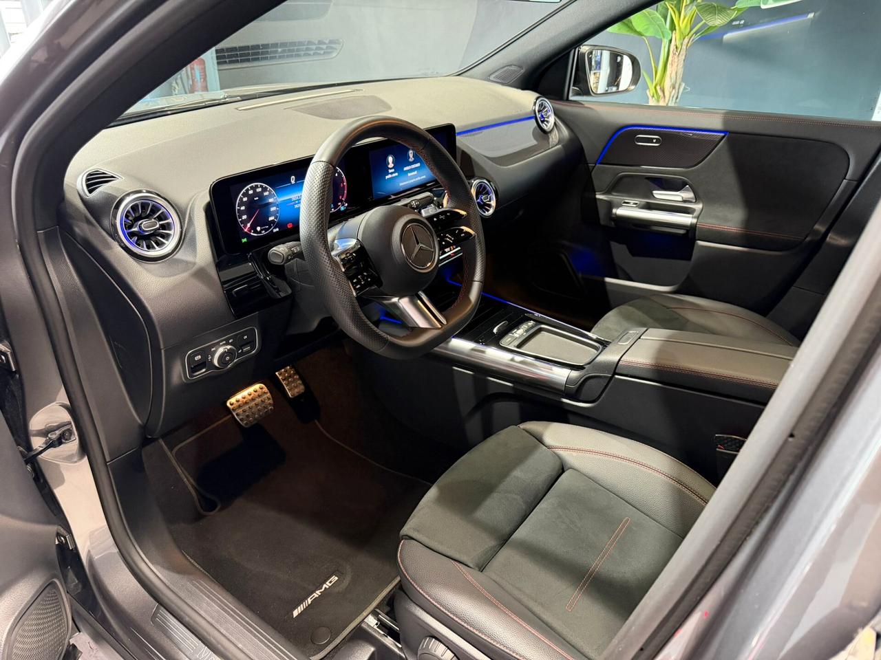 Mercedes-benz GLA 200 d Premium AMG Night Edition