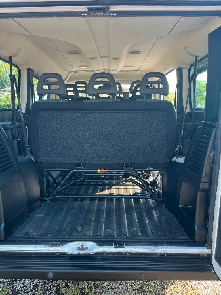 FIAT DUCATO 30 CH1 2.3 MJET 9 POSTI