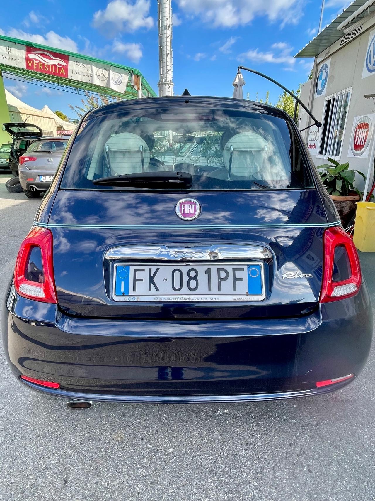 Fiat 500 1.2 Riva