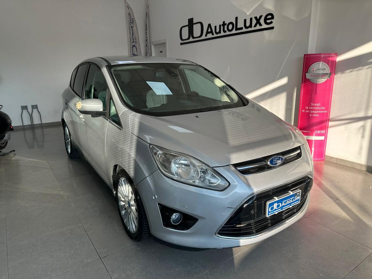 Ford C-Max 2.0 TDCi 163CV Titanium
