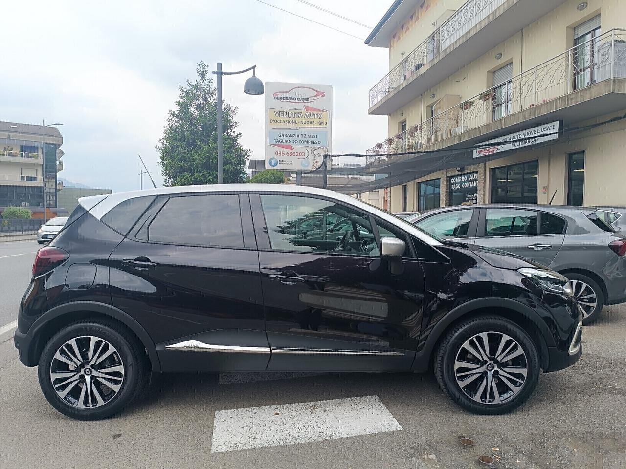 Renault Captur 1.2 AUTOMATIC 20.000KM PELLE GANCIO TRAINO