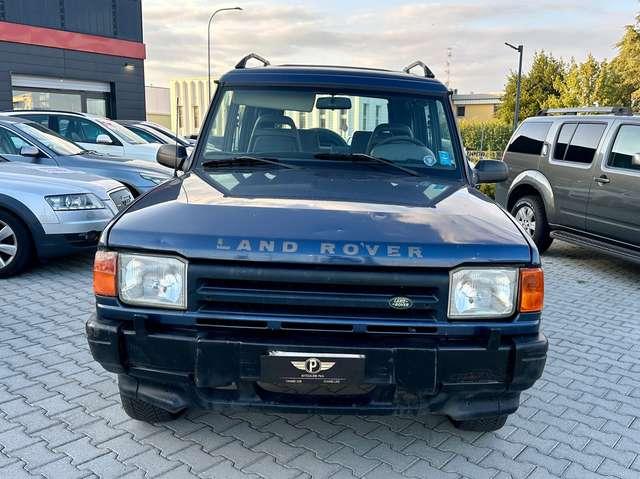 Land Rover Discovery Discovery 5p 2.5 td S 4X4 + MARCE RIDOTTE + 7POSTI