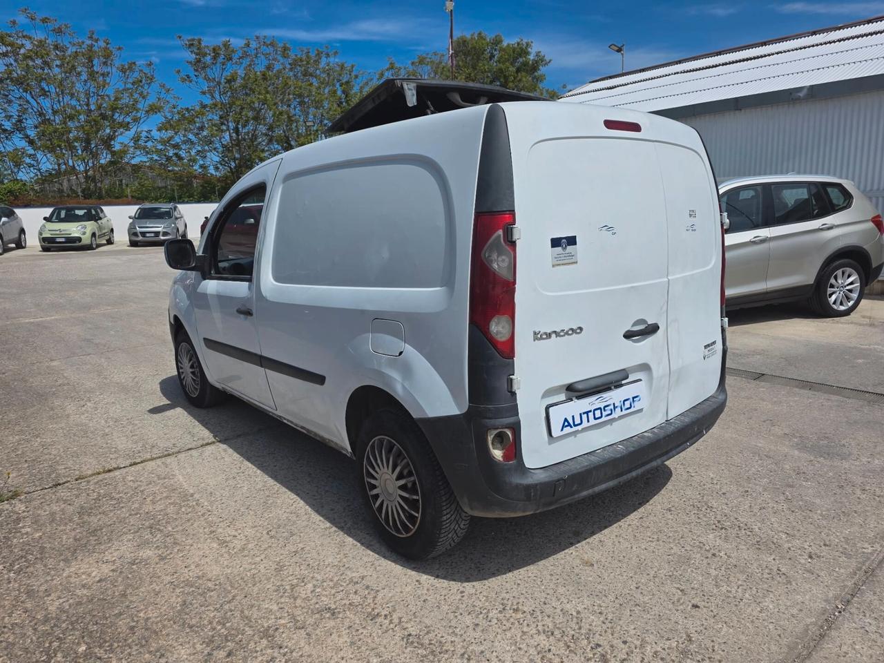 Renault Kangoo 1.5 dCi 70CV 5 porte Easy