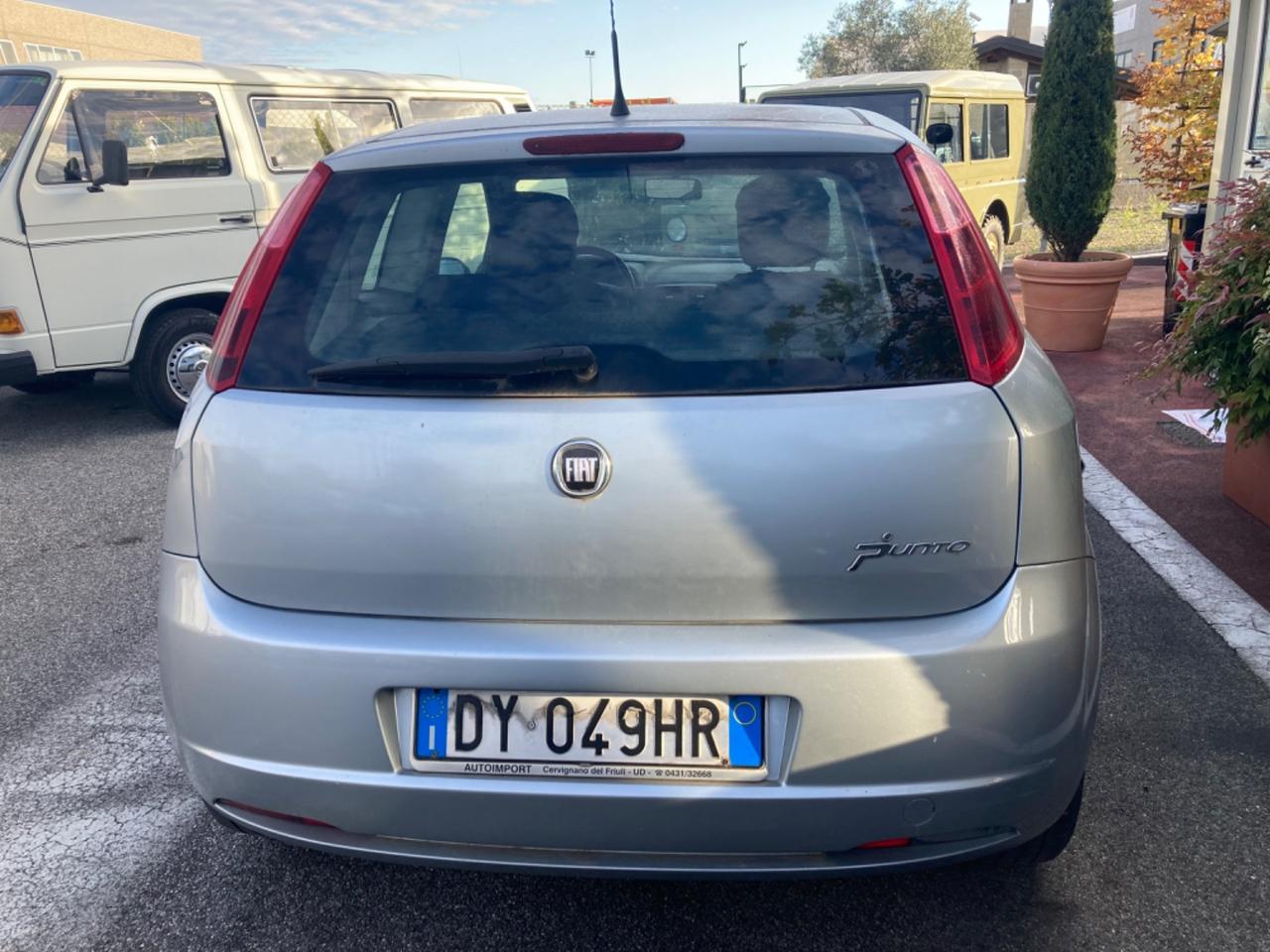 FIAT GRANDE PUNTO 1.3 MULTIJET (6 MARCE)