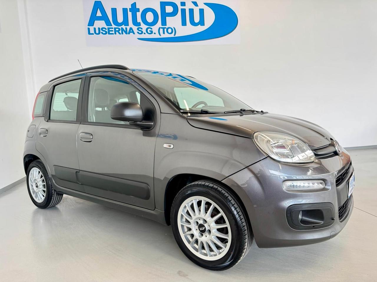 Fiat Panda 1.2 benzina GPL 69 CV Lounge 5 p.ti