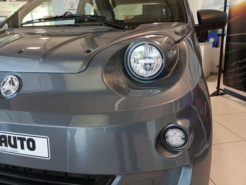 Aixam Minauto Access