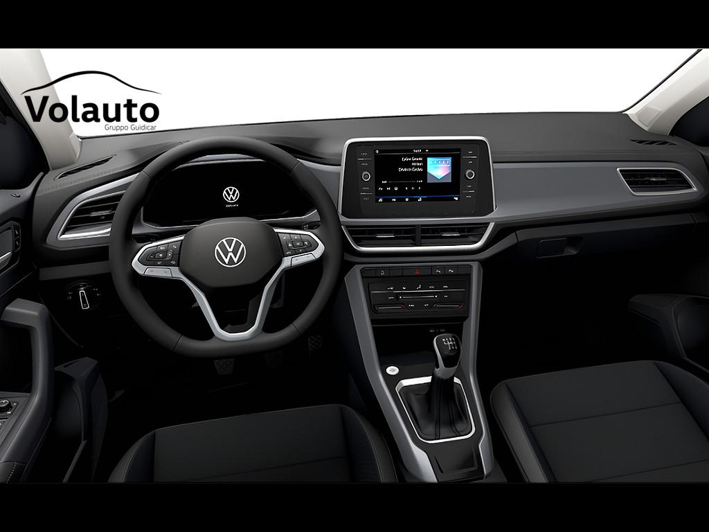 Volkswagen Nuovo T-Roc Style 2.0 TDI SCR 110 kW (150 CV) DSG