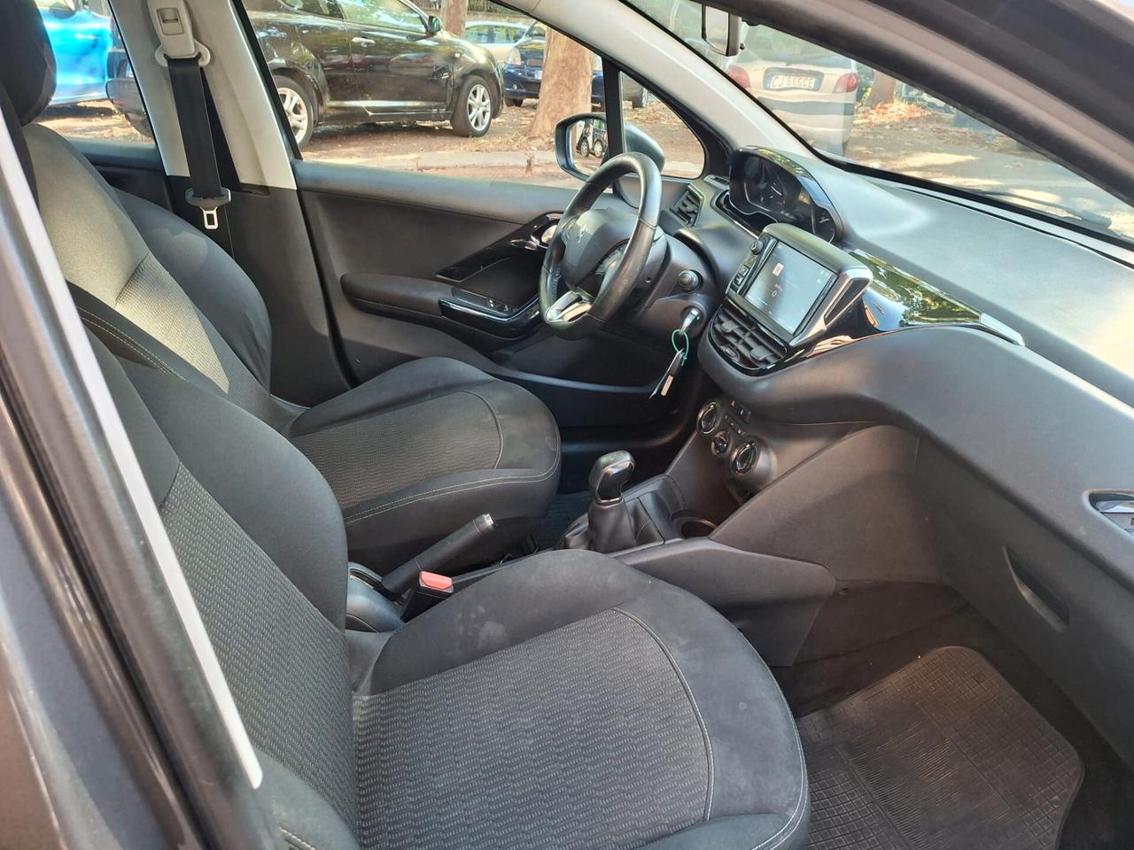 Peugeot 208 BlueHDi 75 5 porte