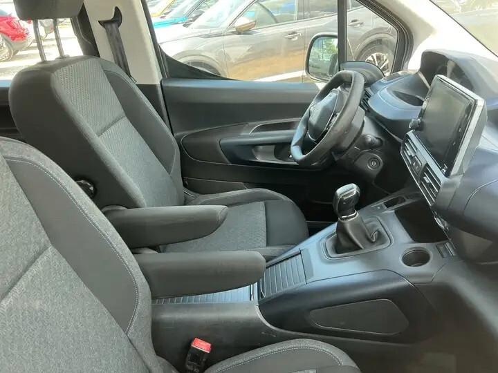 Peugeot Rifter BlueHDi 100 autocarro 5 posti