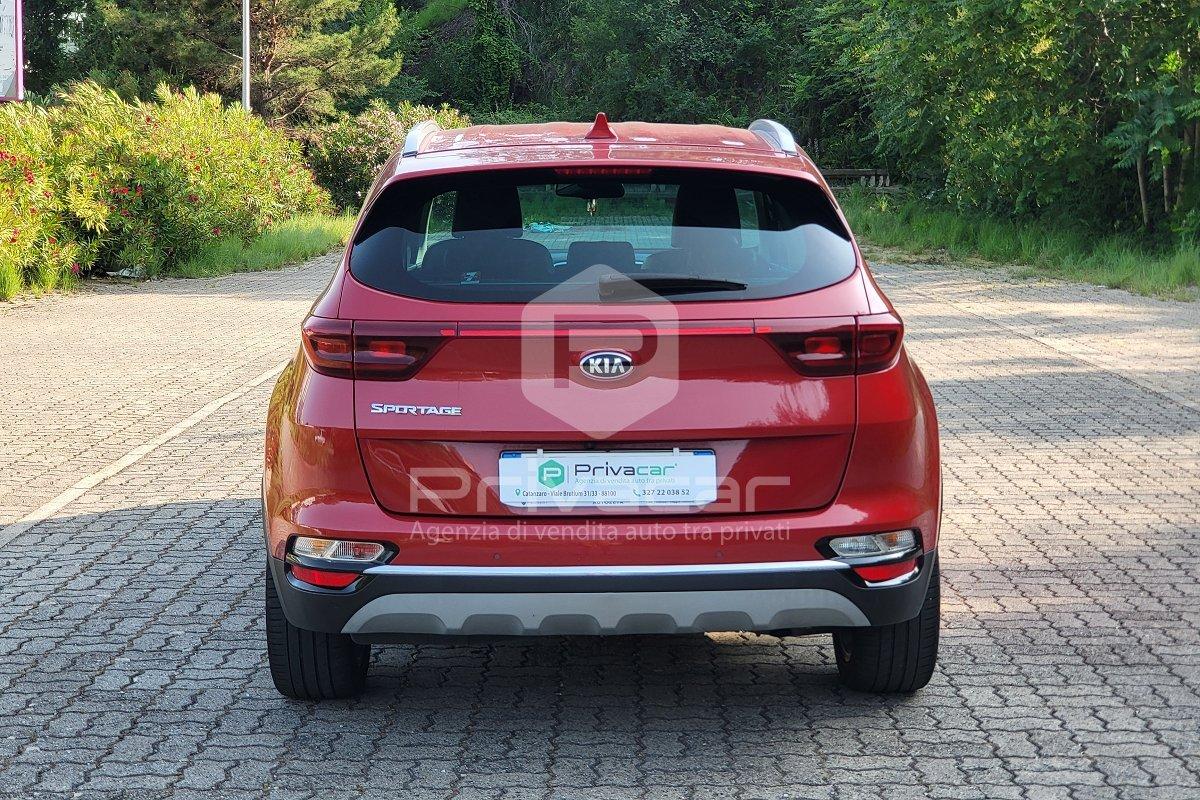 KIA Sportage 1.6 CRDI 115 CV 2WD Energy