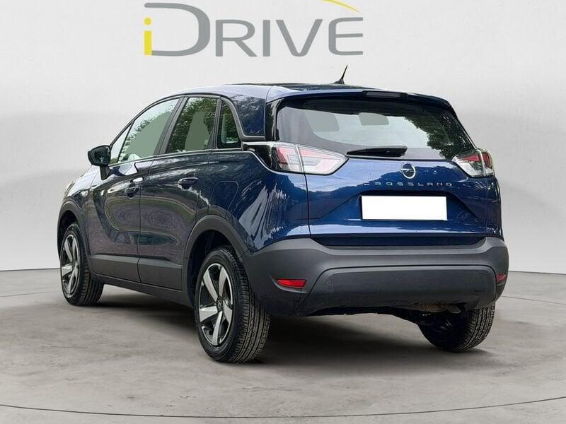 Opel Crossland Crossland 1.2 Edition s&s 110cv