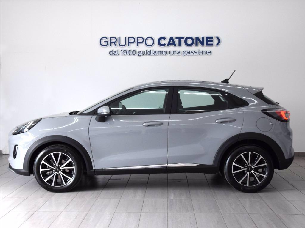 FORD Puma 1.0 ecoboost h Titanium s&s 125cv del 2022
