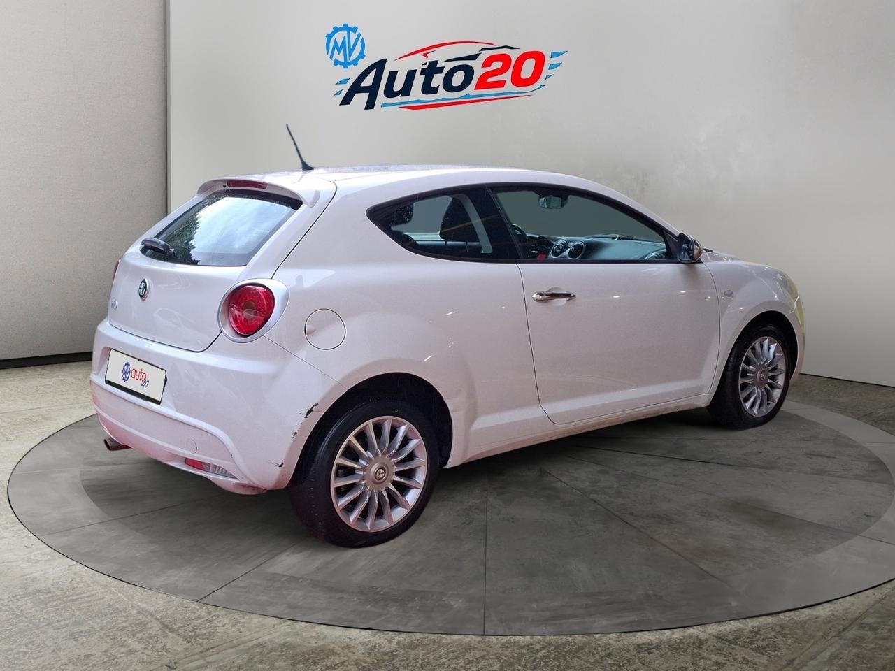 Alfa Romeo MiTo 1.3 JTDm 85 CV S&S Progression