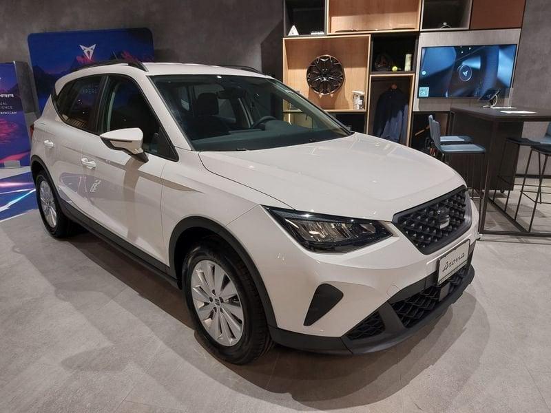 Seat Arona 1.0 EcoTSI nuova da immatricolare