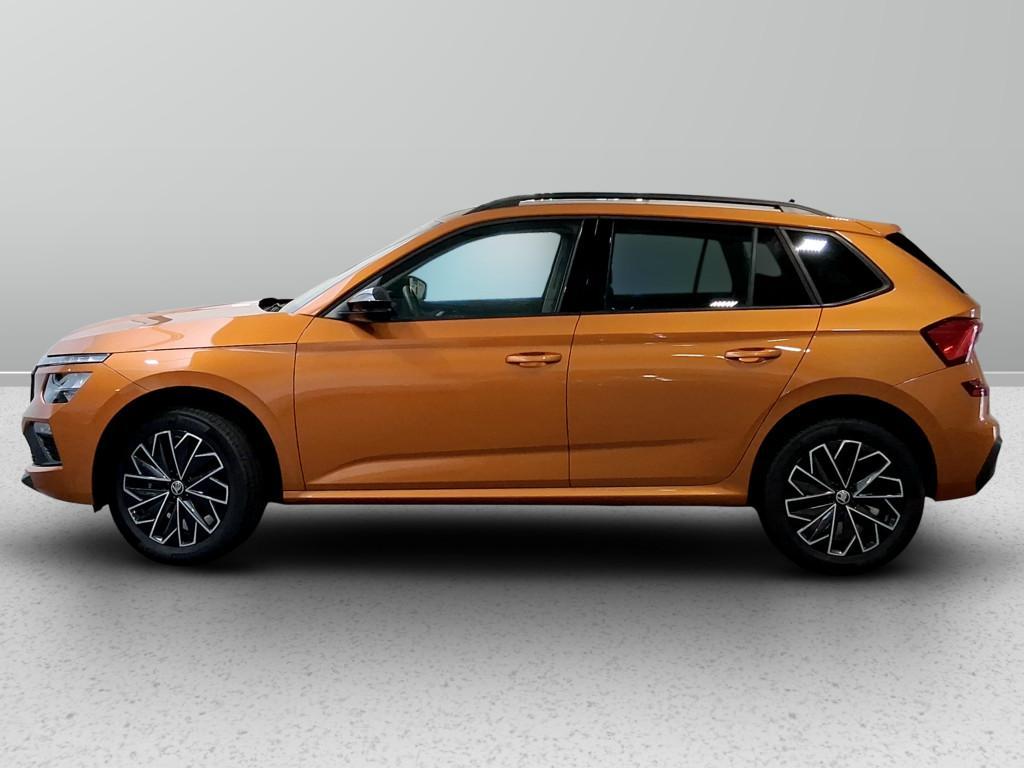 Skoda Kamiq 1.0 tsi Black Dots 95cv