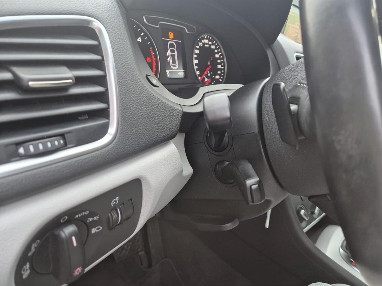 Audi Q3 2.0 TDI QUATTRO S-tronic Business Plus E5B