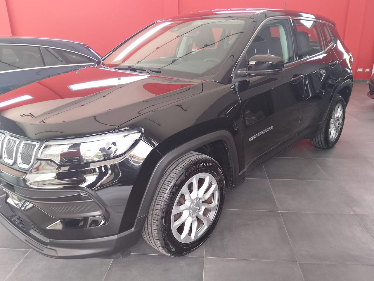 Jeep Compass 1.6 Multijet II 2WD Limited