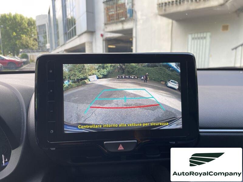 Toyota Yaris Cross Yaris Cross 1.5 Hybrid 5p. E-CVT Trend