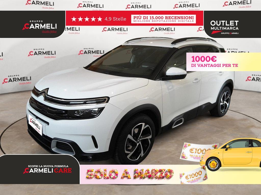 Citroen C5 Aircross 1.5 BlueHDi Shine EAT