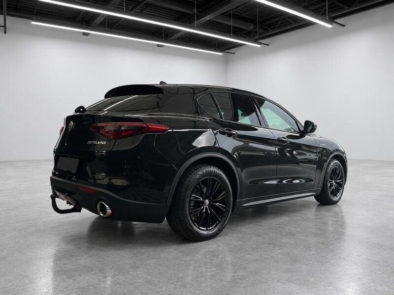 Alfa Romeo Stelvio Stelvio 2.2 t Super rwd 160cv auto
