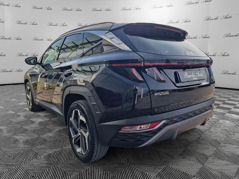 Hyundai Tucson Tucson 1.6 hev Exellence 2wd auto