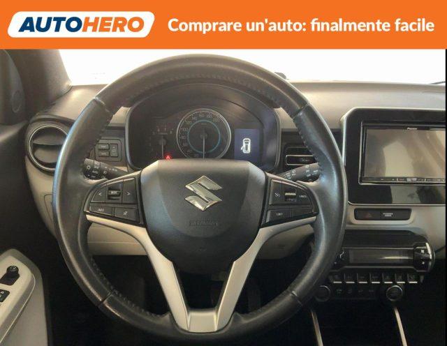 SUZUKI Ignis 1.2 Dualjet 4WD All Grip Top