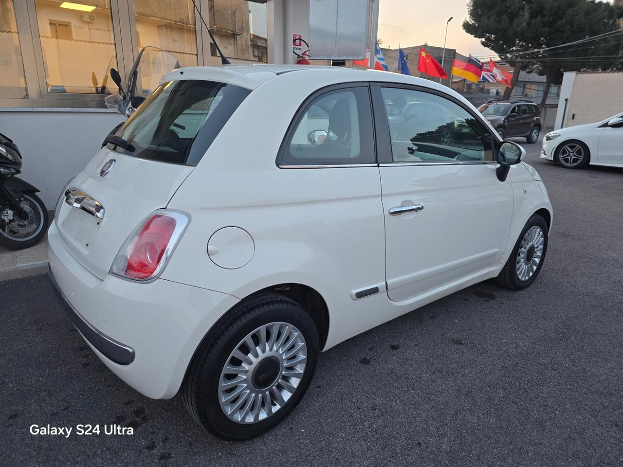 Fiat 500 0.9 TwinAir Turbo Lounge