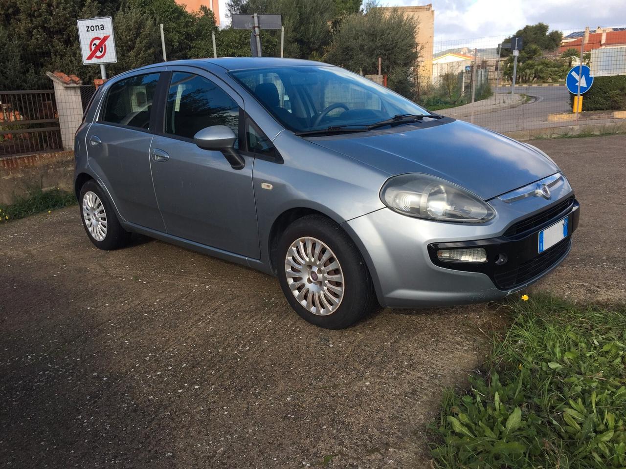 FIAT Punto Evo 1.3 MJT 5P. S&S Active