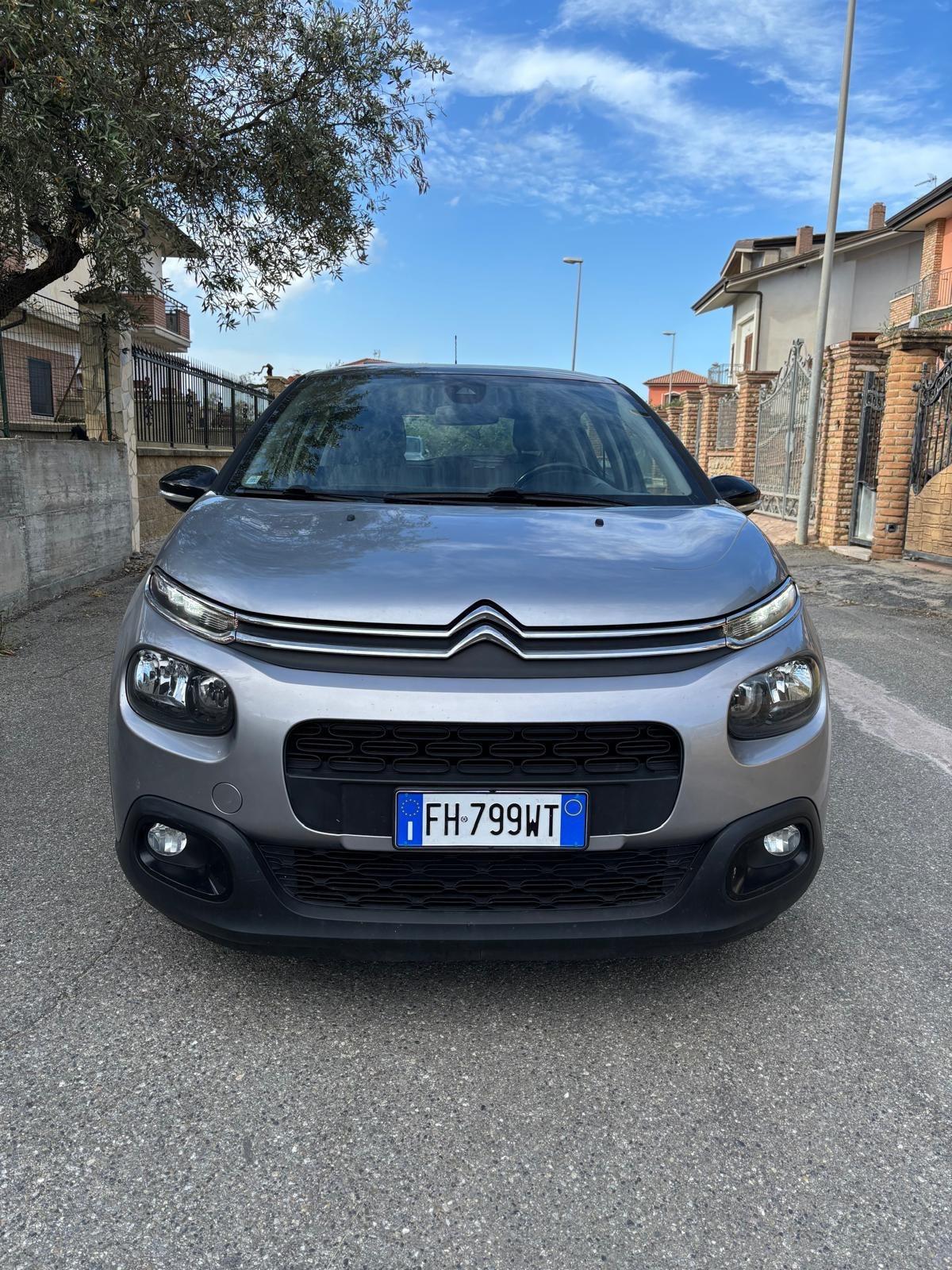 Citroen C3 BlueHDi 100 S&S Shine