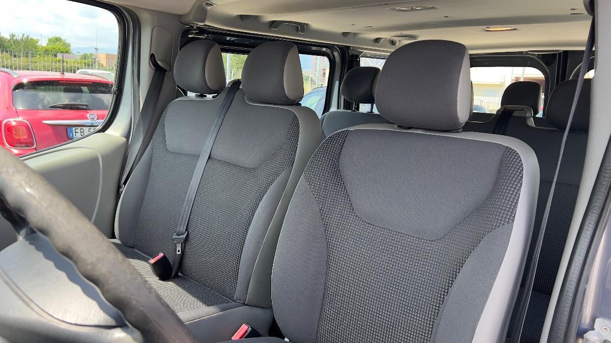 OPEL - Vivaro 2.0 cdti 9 POSTI
