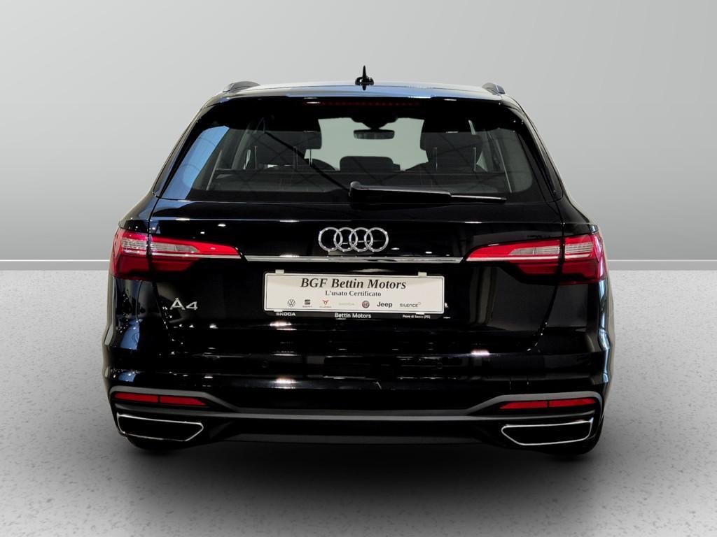 Audi A4 Avant 35 2.0 tdi mhev Business 163cv s-tronic