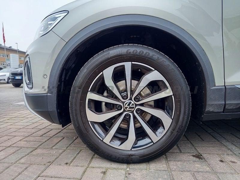 Volkswagen T-Roc 1.5 TSI ACT Style
