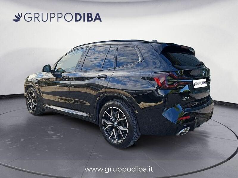 BMW X3 G01 2021 xdrive20d mhev 48V Msport auto