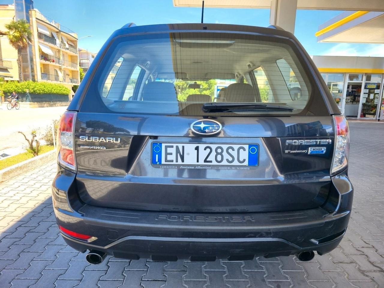 Subaru Forester 2.0D XS Exclusive (15 ANNIVERSARY) AWD