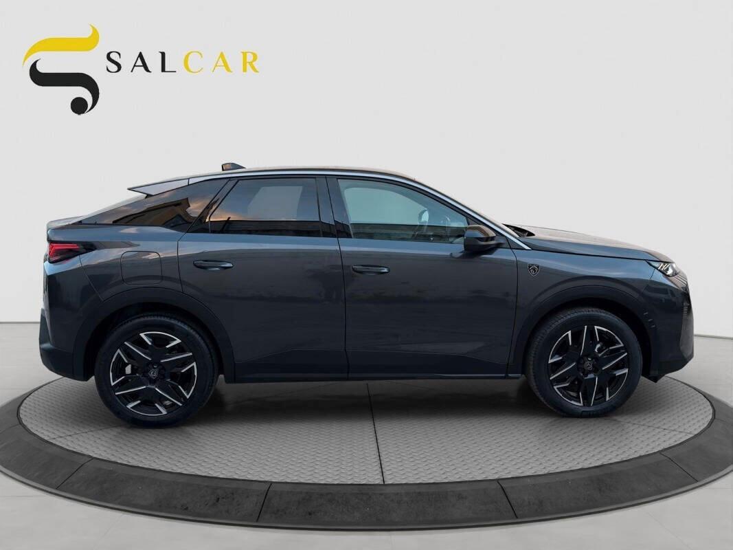 Peugeot 3008 Hybrid 136 e-DCS6 GT 2025