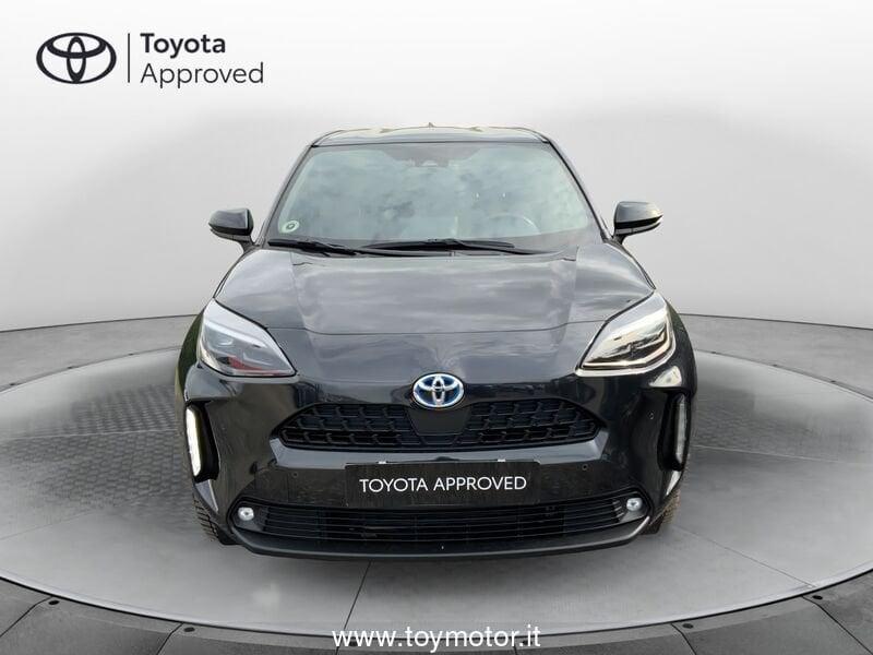 Toyota Yaris Cross 1.5 Hybrid 5p. E-CVT Trend