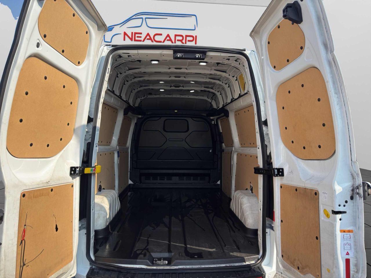Ford Transit Custom 2.0 TDCI 170 CV L2H2-DIESEL-CRUISE-SENSORI