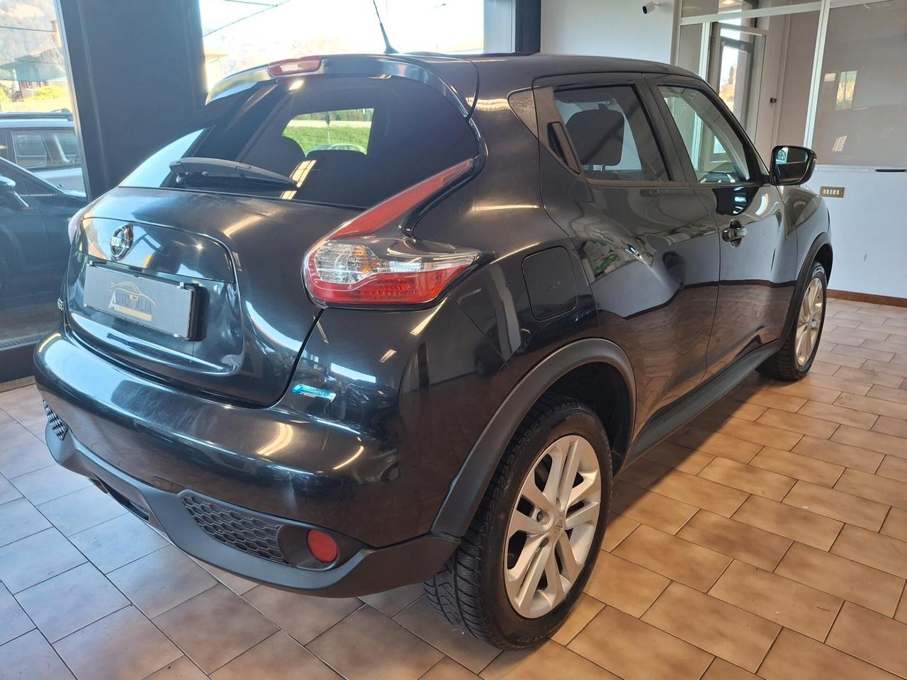 Nissan Juke 1.5 dci Tekna 110cv E6