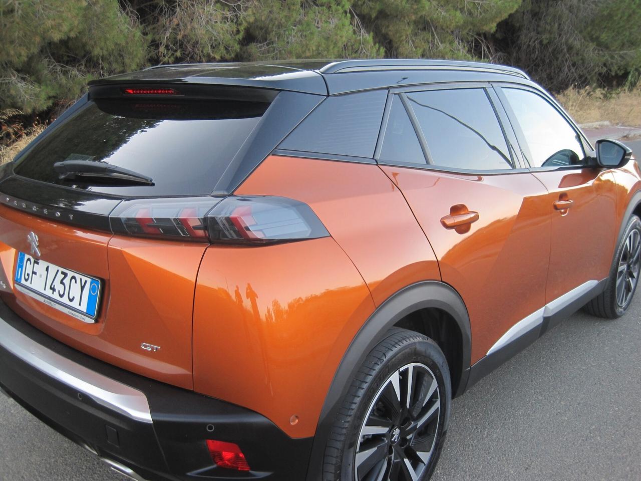 Peugeot 2008 PureTech 130 S&S GT Pack