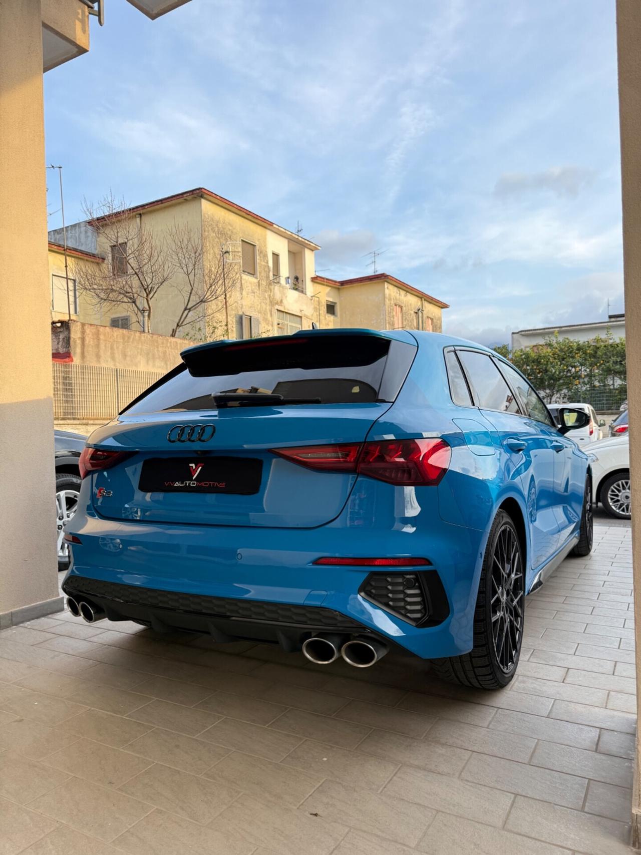 Audi A3 S3 SPB TFSI 310 CV quattro S tronic sport