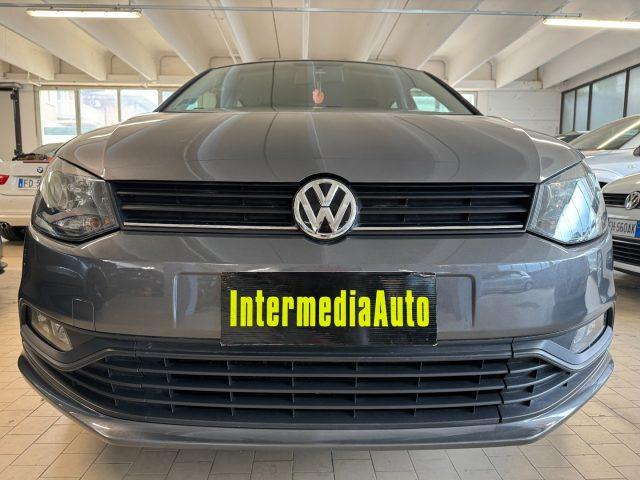 VOLKSWAGEN Polo 1.4 TDI Unico Prop. NEOPATENTATI