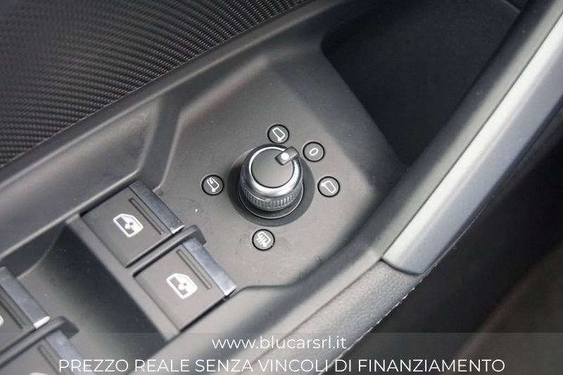 Audi A3 Sportback 35 TDI S tronic S line Edition