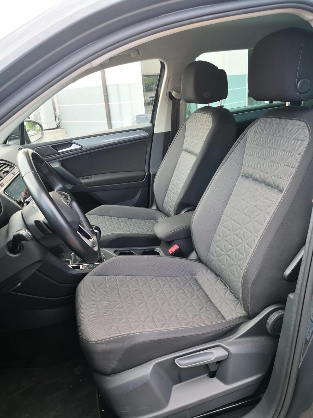 Volkswagen Tiguan 1.4 TSI eHYBRID DSG Life ***TAGLIANDI VW***UNIPROPRIETARIO