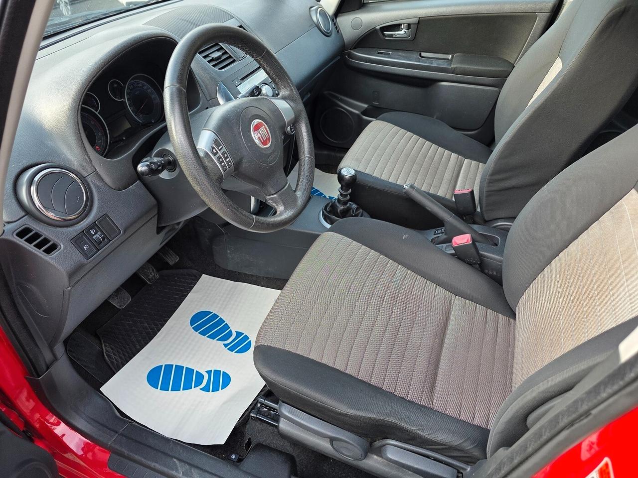 Fiat Sedici 2.0 MJT 16V 4x4