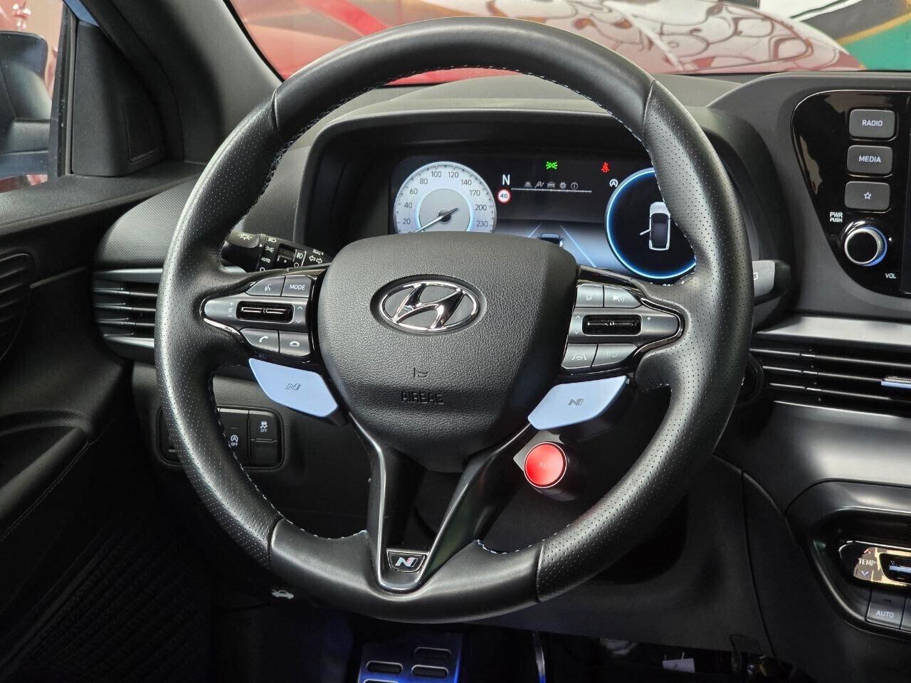 Hyundai i20N 1.6 T-GDI MT N-Performance GARANZIA 2027