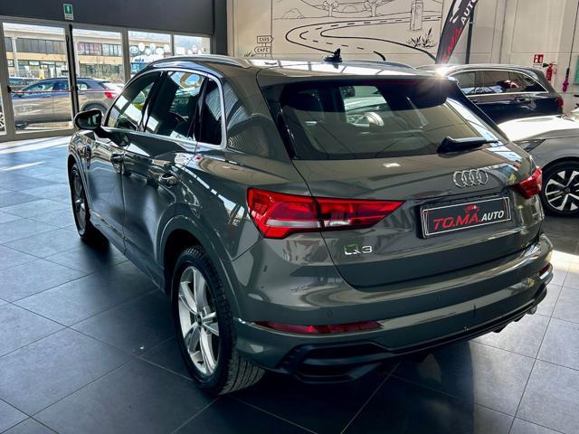 AUDI Q3 35 TDI quattro S line edition