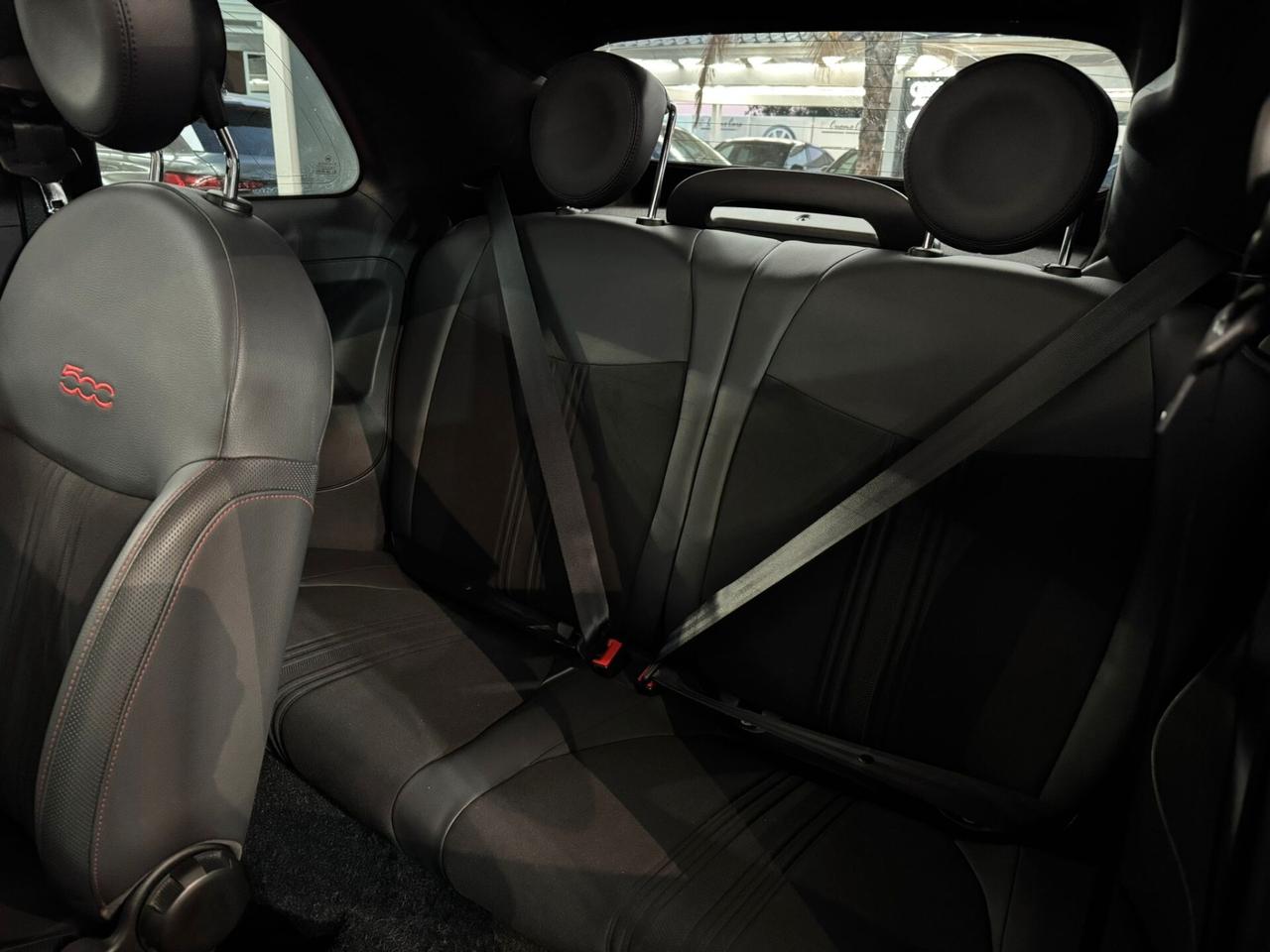 Fiat 500 C 1.0 Hybrid Sport